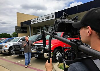 Plano Videographers Eyecon Video Productions