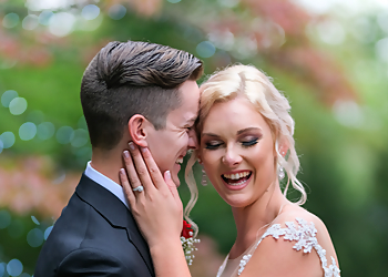 Elizabeth Videographers Eyes At Dawn