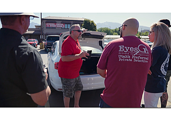 Salt Lake City Private Investigation Service EyesOn Private Investigations, LLC