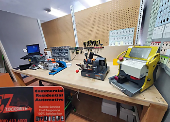 Ez Locksmith San jose - San Jose, CA Locksmiths - Tools and Equipment Image