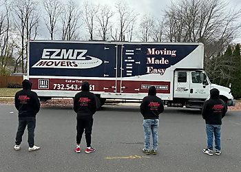 E-z Miz Movers E-z Miz Movers - Lakewood, NJ Moving Companies - Truck Image