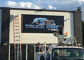 Aurora Sign Companies Ez-Tech Design Inc.