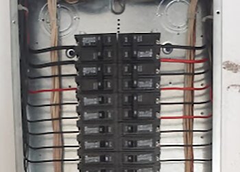 St Petersburg Electricians Ezell Electric