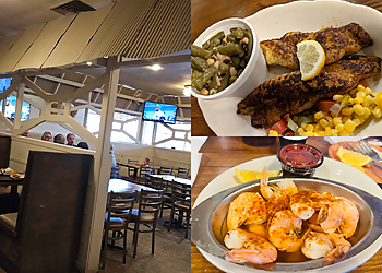 Columbus Seafood Restaurants Ezell's Catfish