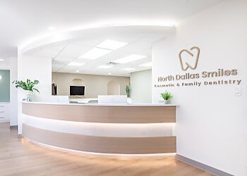 Dallas Cosmetic Dentists Ezinwanne Ejesieme, DDS - NORTH DALLAS SMILES