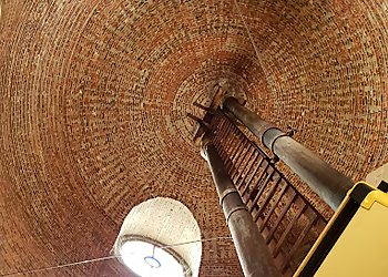 Fresno Landmarks FAC Water Tower