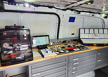 Raleigh Locksmiths F.A. Locksmith