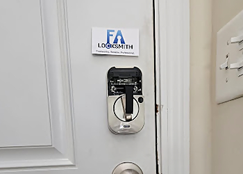 Raleigh Locksmiths F.A. Locksmith