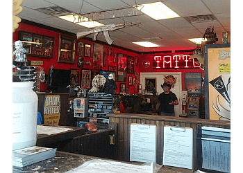 3 Best Tattoo Shops in Killeen, TX - Expert Recommendations