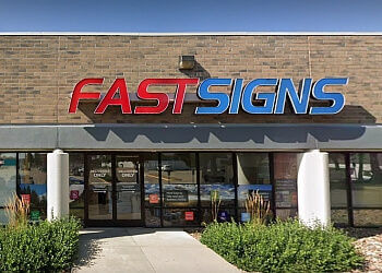 FASTSIGNS Aurora Sign Companies