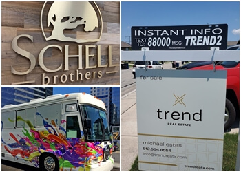 Austin Sign Companies Fastsigns of Austin