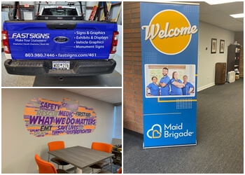 Charlotte Sign Companies Fastsigns of Charlotte