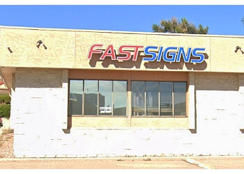 Colorado Springs sign company FASTSIGNS