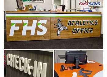 Denver Sign Companies Fastsigns of Denver