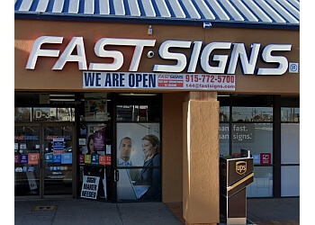 3 Best Sign Companies in El Paso, TX - ThreeBestRated