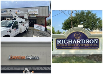 New Orleans Sign Companies Fastsigns New Orleans