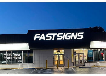 FASTSIGNS FASTSIGNS