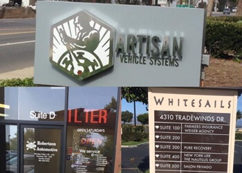 Oxnard Sign Companies Fastsigns of Oxnard