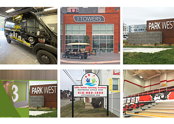 Pittsburgh Sign Companies Fastsigns