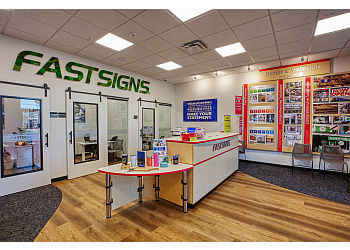 Orlando Sign Companies FASTSIGNS Orlando Central