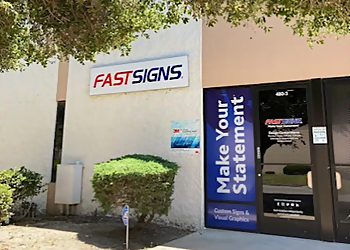FASTSIGNS of Simi Valley, CA Simi Valley Sign Companies image 1