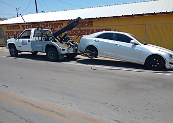 Laredo Towing Companies F&A Towing