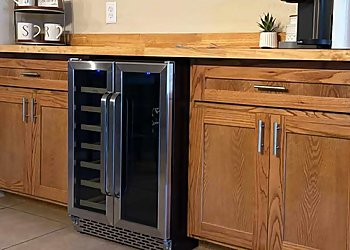 F&A Woodworks - El Paso, TX Custom Cabinets - Field Work Image
