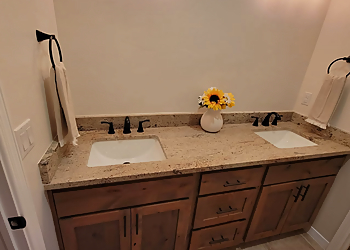F&A Woodworks - El Paso, TX Custom Cabinets - Work Image