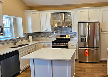 F&A Woodworks - El Paso, TX Custom Cabinets - Workplace Image