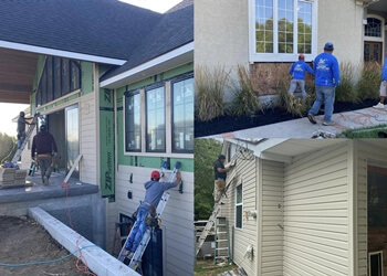 Overland Park Roofing Contractors FCR Roofing and Construction