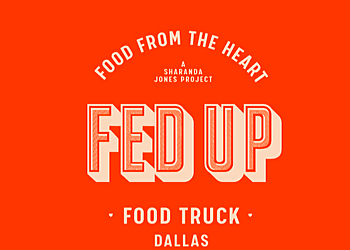FED UP FOOD TRUCKS DALLAS FED UP FOOD TRUCKS DALLAS - Dallas, TX Food Trucks - Restaurant Logo