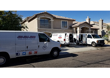 Scottsdale carpet cleaner F & F Carpet Cleaning, Inc.