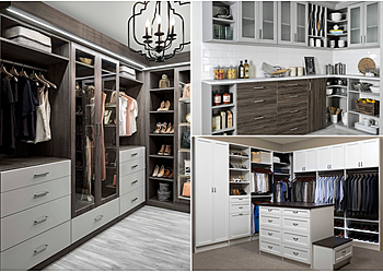 FG Home & Closets - Aurora, IL Custom Cabinets - Service Highlights