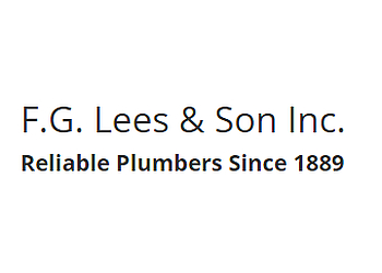 F.G. Lees & Son Inc. Providence Plumbers