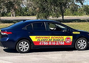 Tampa Driving Schools FGN Driving & Traffic School