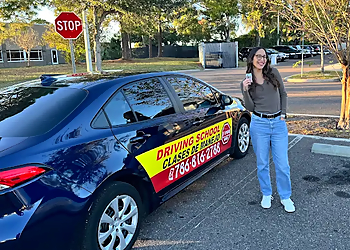 FGN Driving & Traffic School Tampa Driving Schools image 1