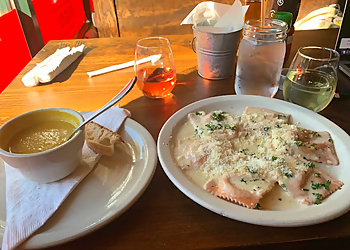 Atlanta Food Trucks FIGO Pasta