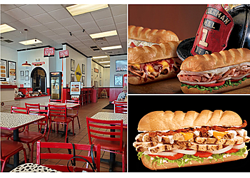 FIREHOUSE SUBS - El Paso, TX Sandwich Shops - collage image(highlights)