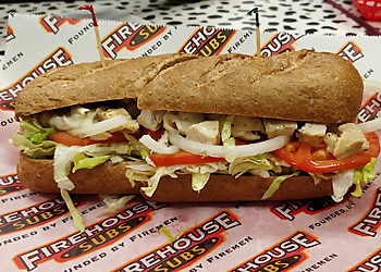 Firehouse Subs Eola Commons - Aurora, IL Sandwich Shops - Dish Image