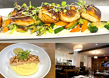 Stamford Seafood Restaurants F.I.S.H. Restaurant + Bar