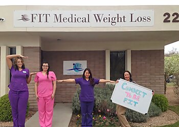 Albuquerque Weight Loss Centers FIT Medical Weight Loss