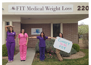 FIT Medical Weight Loss  Albuquerque Weight Loss Centers image 1