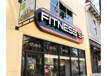 3 Best Gyms in San Francisco, CA - ThreeBestRated