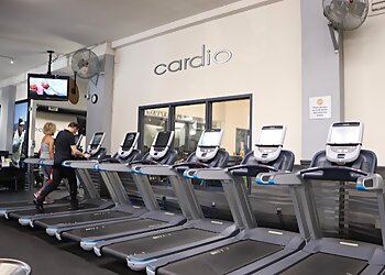 Oakland Gyms FITNESS SF Oakland