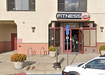 FITNESS SF Oakland Oakland Gyms image 1