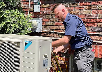 Warren Hvac Services FLAME Heating, Cooling, Plumbing, Electrical