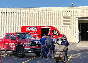 Warren Hvac Services FLAME Heating, Cooling, Plumbing, Electrical