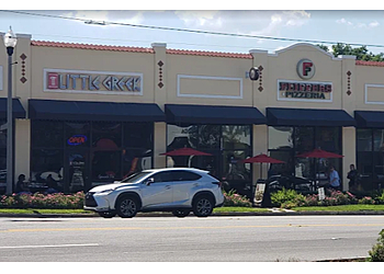FLIPPERS PIZZA CO. - St Petersburg, FL Pizza Places - Restaurant Exterior Image