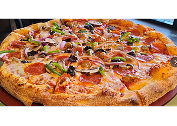 FLIPPERS PIZZA CO. - St Petersburg, FL Pizza Places - Menu Image