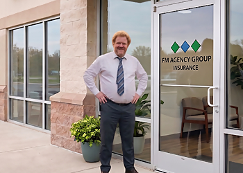 FM Agency Group FM Agency Group - New Orleans, LA Insurance Agents - Professional Portrait Image